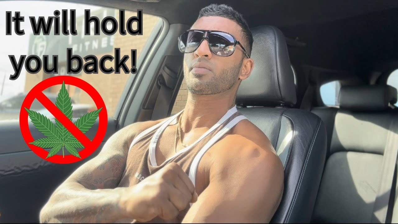 How quitting weed has allowed me to level up! - unleash your true potential.