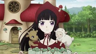 Champignon Witch 4K Live Wallpaper 🍄✨ | Cute Anime Girl Live Wallpaper for PC, Laptop, Desktop 