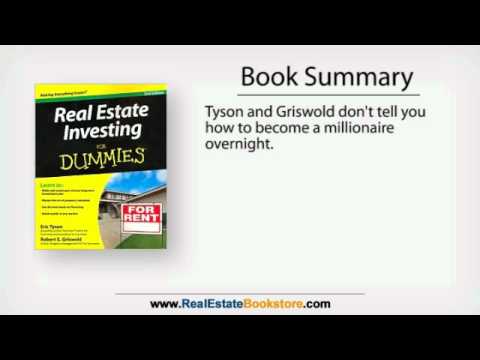 Real Estate Investing For Dummies, 2nd Edition - Book Summary