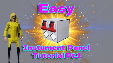 Instrument Panel Tutorial // Switch + Indicator Light // Pt.1