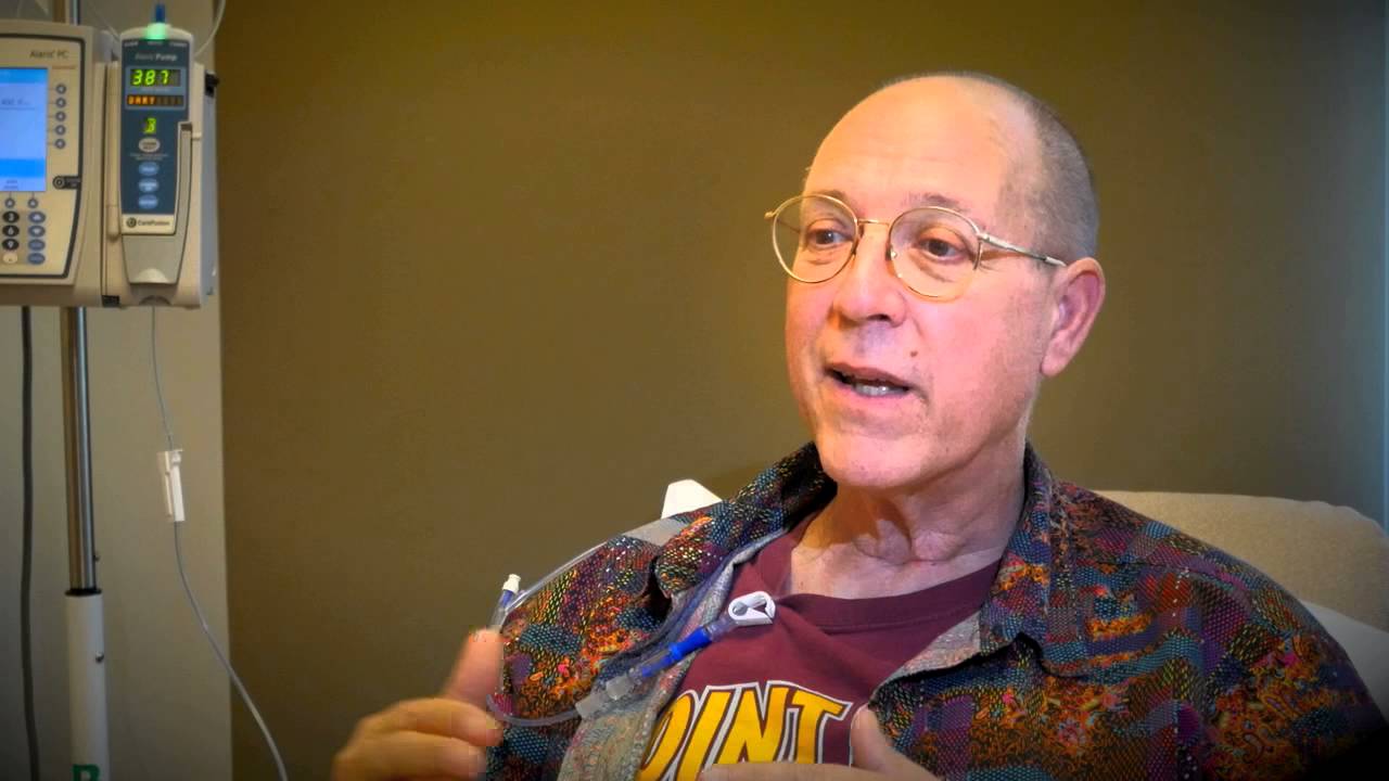 Empowering Pancreatic Cancer Patients through Clinical Trials - YouTube