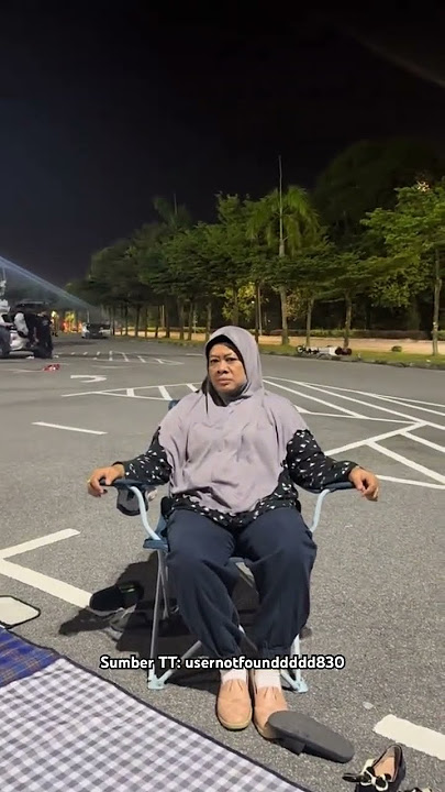 Nak rakam lain, tapi benda lain pula yg jadi.🤭😅 Kau okay tak dik.😭