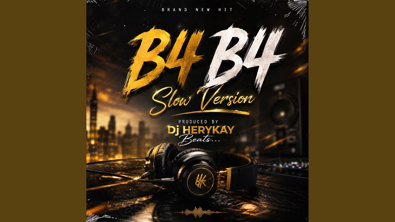 Obejrzyj B4 U4. Slow version w YouTube Obejrzyj B4 U4. Slow version w YouTube