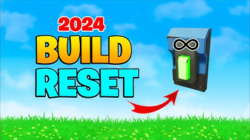 How To Make INFINITE BUILD RESET Button In Fortnite Creative! | 2024