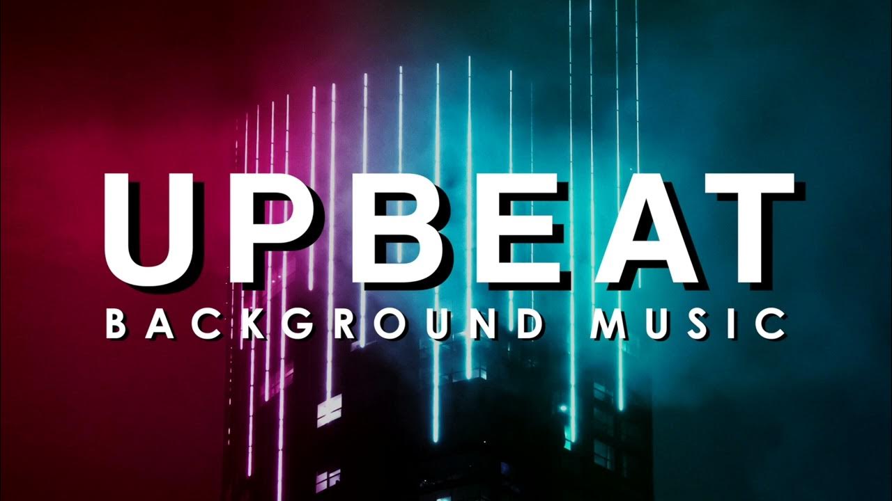 Upbeat Pop Background Music for Video Editing Instrumental No