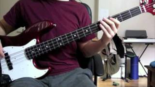 Miniatura de vídeo de "Tim Minchin - Bears Don't Dig On Dancing - Bass Cover"