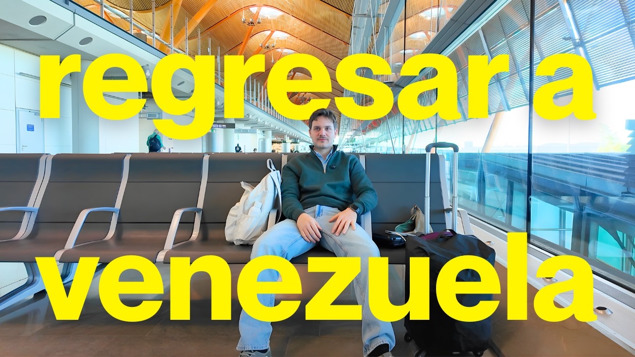 VOLVER A VENEZUELA EN 2026🇻🇪