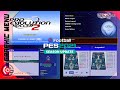 SPFootball Life | PES 2021 [PC] -  [PREMIUM] Pro Evolution Soccer 2 Next-Gen Menu