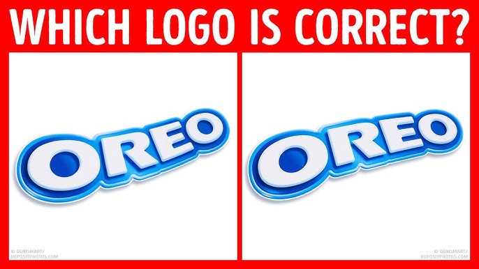 Tell the Correct Logo to Pass a Memory Test 