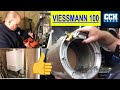 VIESSMANN VITODENS 100 - Whats Inside - Full Strip Down