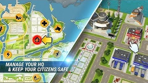 Emergency HQ FIREFIGHTER GAME PLAYING LIVE TO COMPLETE LEVELS and saves people Lifes