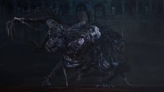 BLOODBORNE: GAME OF THE YEAR EDITION | Boss Battle - Ludwig The Accursed (PS4/PS5)