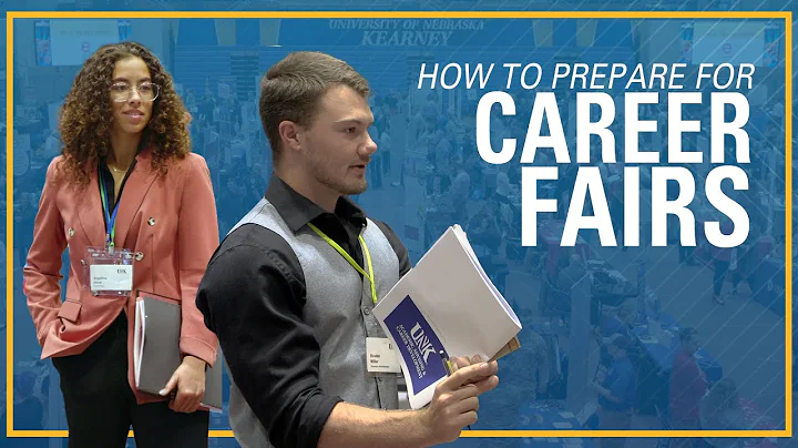 How to Prepare for Career Fairs