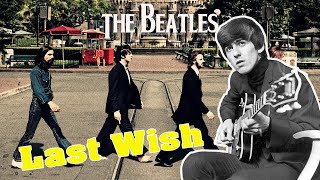 The Final Wish Of The Legendary Beatle George Harrison