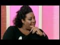 Alison Hammond cries about her weight on This Morning - 10th September 2010