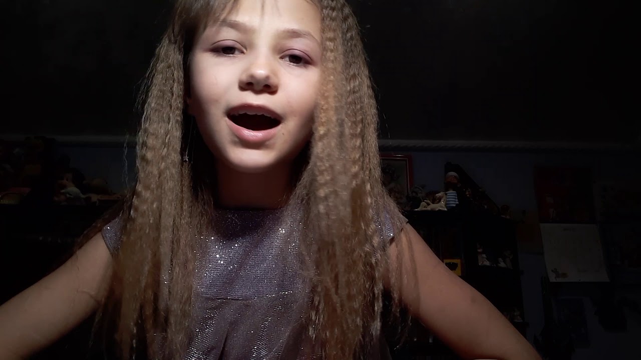 Песня"небо" - YouTube