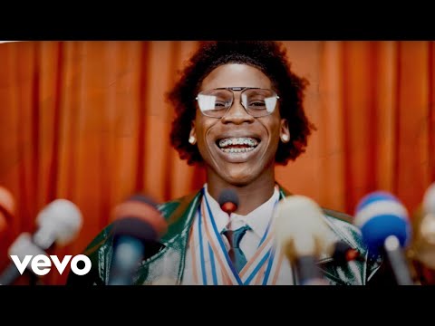 Seyi Vibez - Hat-Trick (Official Video)