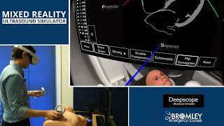 Deepscope AR Simulator   Instruction Video For Users screenshot 4