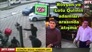 Lotu Quli və Lənkəranskinin adamları arasında atışma - Ölənlər var / ANBAAN VİDEO Resimi