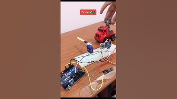 Automatized pass system🥰🔥 Arduino Concept with Servo🇳🇵#shorts #arduino #viral #arduinoproject
