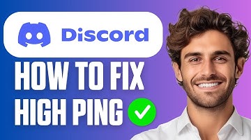 How To Fix Discord High Ping (Lower Ping) Full Guide 2025
