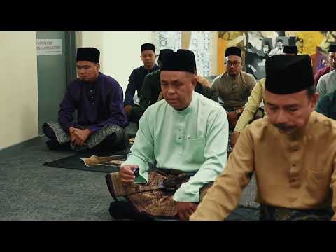 Takbir Raya oleh Perbadanan Perpustakaan Awam Pahang