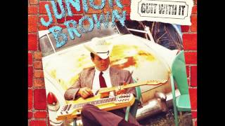 Watch Junior Brown Doin What Comes Easy To A Fool video