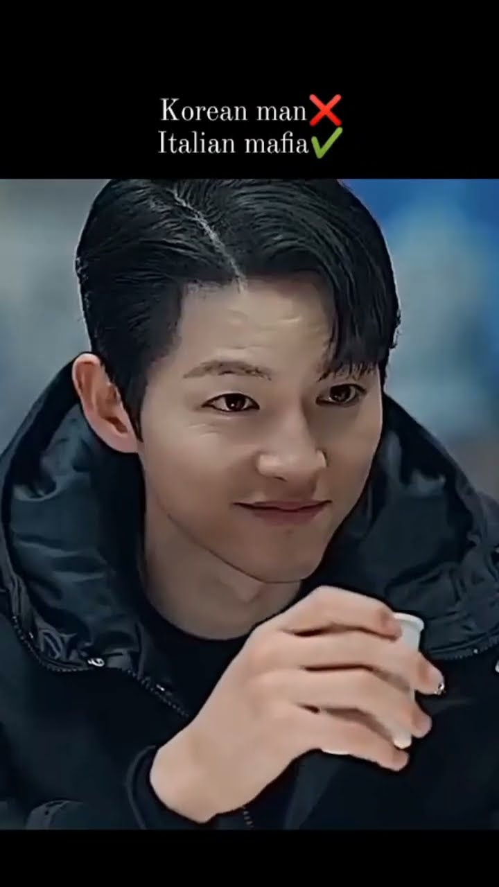 Italian mafia vincenzo cassano kdrama kdramalovers vincenzocassano 