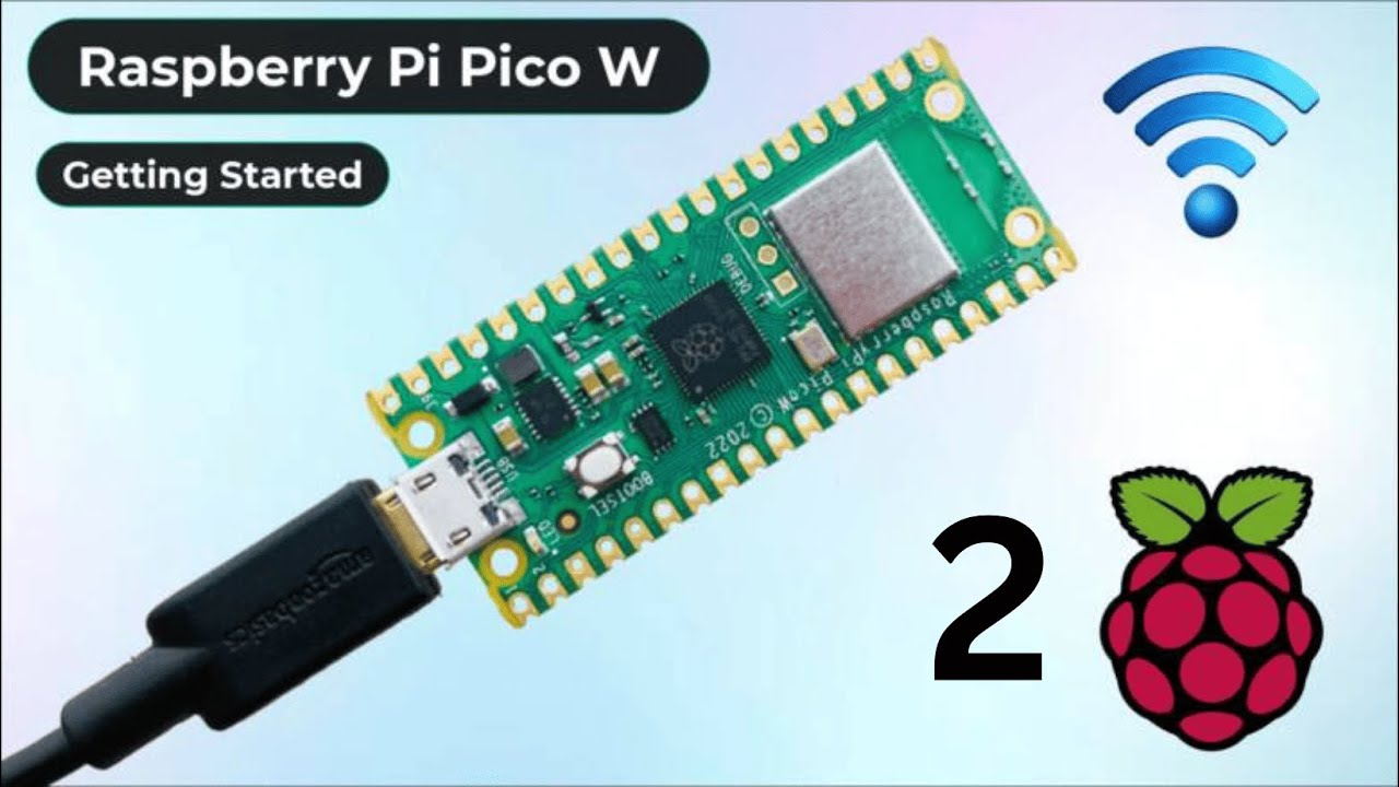 تعليم برمجة Raspberry pi pico W :فهم Breadboards واستخدامها - YouTube