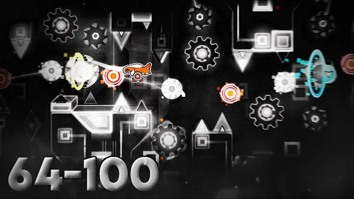 [NEXT HARDEST] [TOP 11] FIREWORK 64-100 (Progress #1)