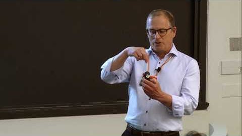 Advanced Laser Diagnostics in Combustion Research, Linne, Day 1, Part 1