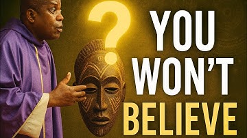 Wat deze priester ontdekte over de Igbo-cultuur zal je verbazen