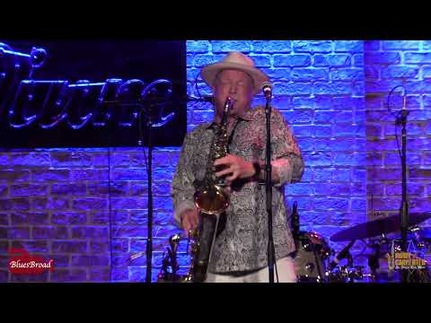 JIMMY CARPENTER - I GOT LOADED - IRIDIUM - NYC 7/29/26