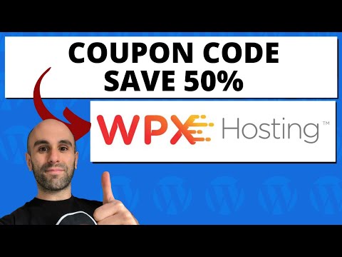 WPX Hosting Coupon Code 2020 | Get 50% Discount With This Promo Code!