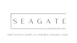Driftwood Floorplan | Premier Upgrade
