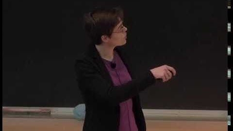 1. Correlations of multiplicative functions | Lilian Matthiesen | 2017