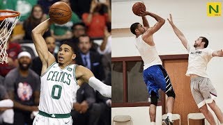 【NBA】練習は裏切らないことが分かる３分間【バスケ】