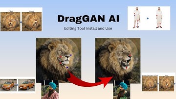 How to download DragGAN AI || DragGAN AI Editing Tool || How To Use DragGan Ai | Use This GragGan AI