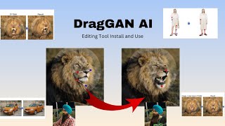 How to download DragGAN AI || DragGAN AI Editing Tool || How To Use DragGan Ai | Use This GragGan AI screenshot 5