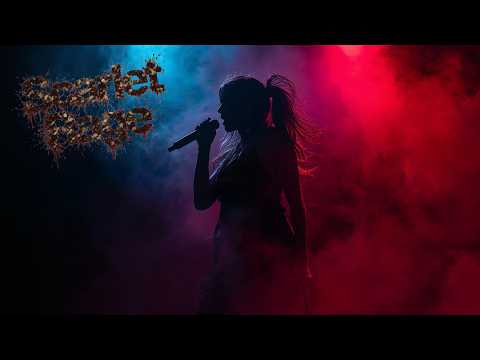 Scarlet Rage - Cosmic Dust & Heavy Rust (Official Audio | 4K HQ)
