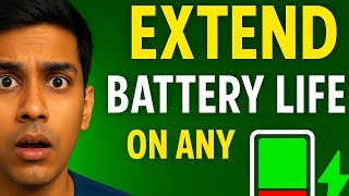 Stop Wasting Battery Use These 7 Pro Tips Today ....