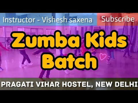 Zumba Kids |