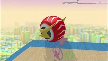 Action Balls: Gyrosphere Race SpeedRun Gameplay Level 43 to 44