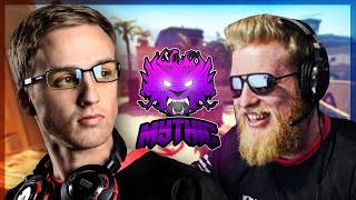 N0Thing Joins Mythic Csgo Mdl Team? Ft. Fl0M And Ptr