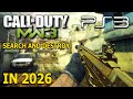 MW3 SEARCH AND DESTROY ON THE PS3 IN 2026