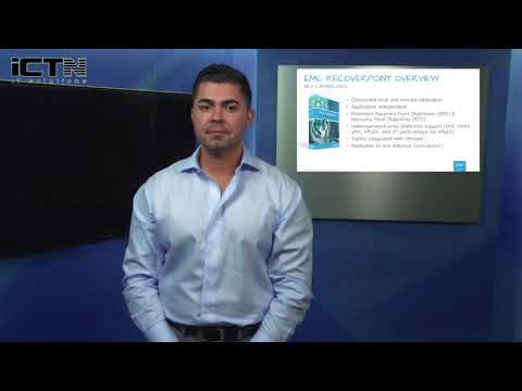 Why EMC RecoverPoint