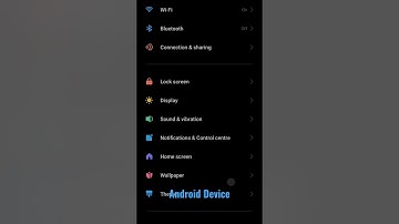 How to Enable Swipe Gestures in Android Device