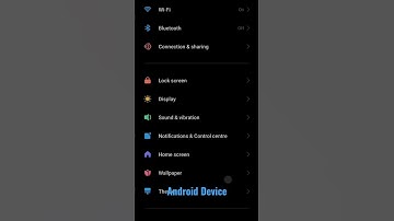 How to Enable Swipe Gestures in Android Device