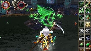 Order And Chaos - Solo FCL (Ranger) Archer Windows