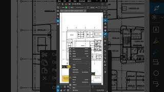 align and distribute markups in bluebeam revu #shorts